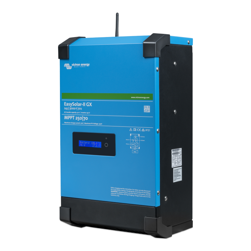 EasySolar-II 3000VA 24V - MPPT 250/70 GX - Victron Energy
