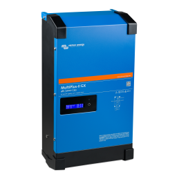 EasySolar-II 3000VA 48V - MPPT 250/70 GX - Victron Energy