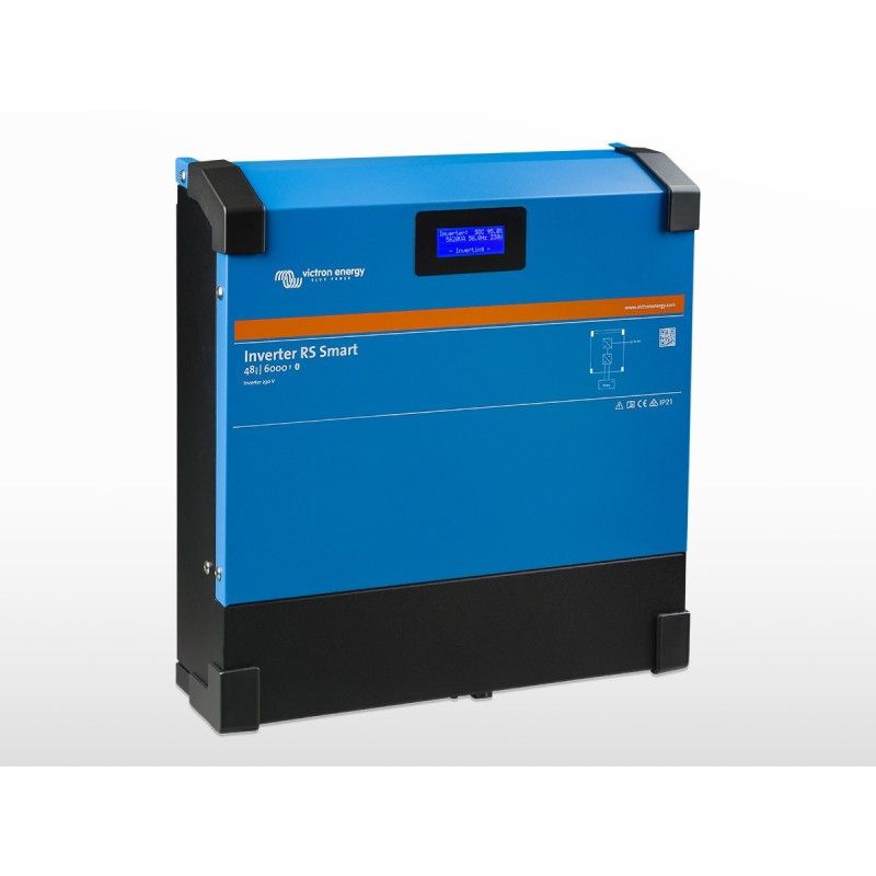 Victron Energy, PIN482600000, Inverter RS 48/6000 230V Smart 