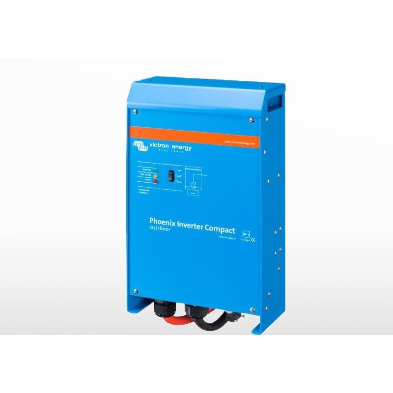 Victron Energy, PIN123020000, Phoenix Inverter 12/3000 - 230V VE.Bus 