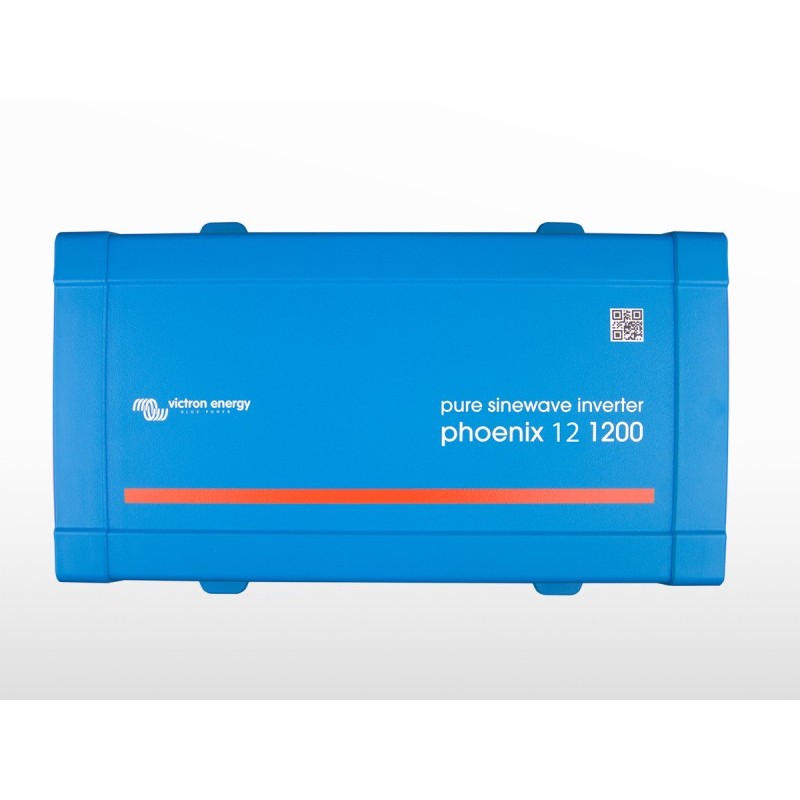 Victron Energy, PIN122121200, Phoenix Inverter 12/1200 230V VE.Direct SCHUKO 