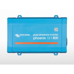 Victron Energy, PIN121801200, Phoenix Inverter 12/800 230V VE.Direct SCHUKO 