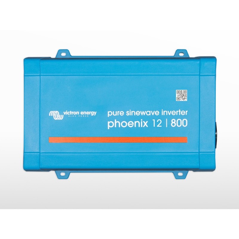 Victron Energy, PIN121801200, Phoenix Inverter 12/800 230V VE.Direct SCHUKO 