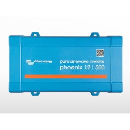 Victron Energy, PIN121501200, Phoenix Inverter 12/500 230V VE.Direct SCHUKO