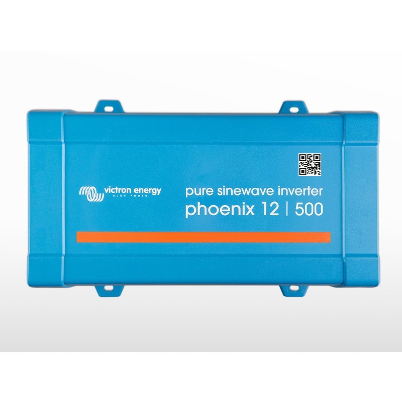 Victron Energy, PIN121501200, Phoenix Inverter 12/500 230V VE.Direct SCHUKO