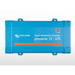 Victron Energy, PIN121371200, Phoenix Inverter 12/375 230V VE.Direct SCHUKO 