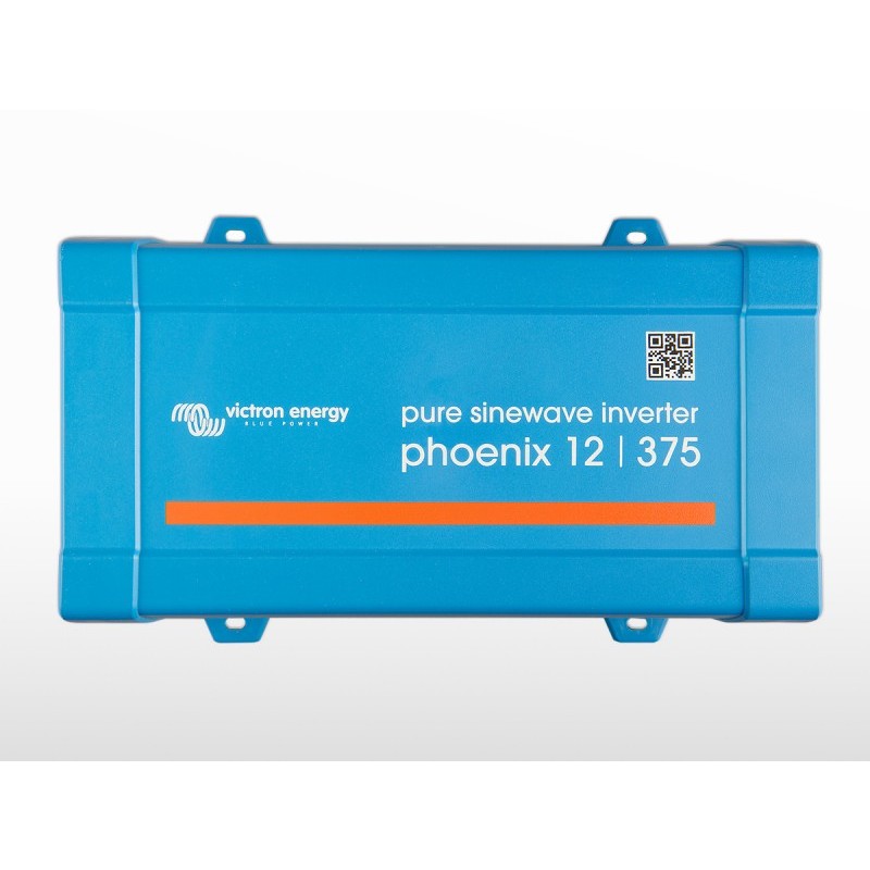 Victron Energy, PIN121371200, Phoenix Inverter 12/375 230V VE.Direct SCHUKO 